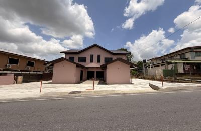ST. Mary's (Moruga) Commercial Space For Rent