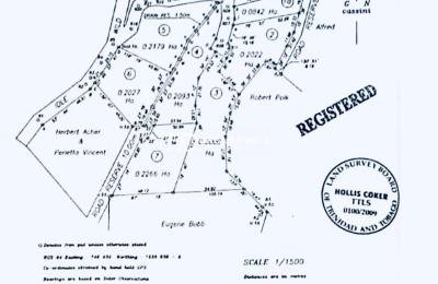Tobago, Idlewild Land For Sale