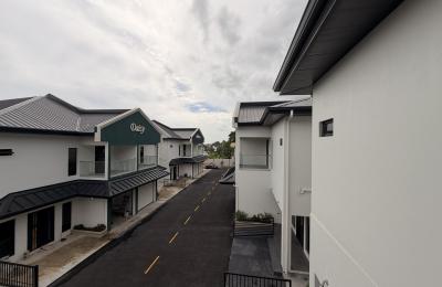 Ashoka Heights, ST. Augustine Townhouse