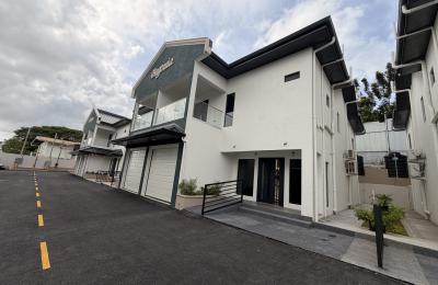Ashoka Heights, ST. Augustine Townhouse